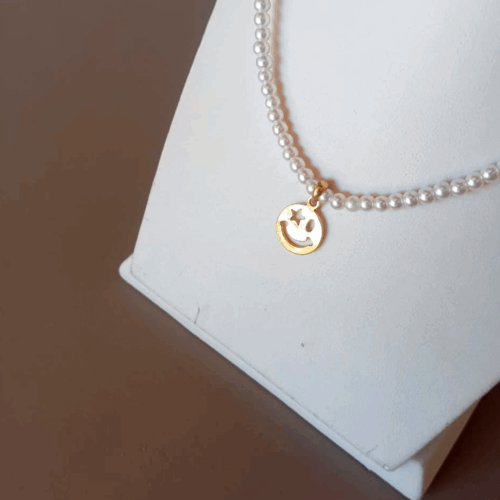 Capa 2 Collar de perlas