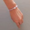 Capa 30 Pulsera de colores con estrella